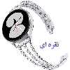 بند دریم مدل Diamond مناسب برای ساعت هوشمند سامسونگ Galaxy Gear S3 Frontier 46mm