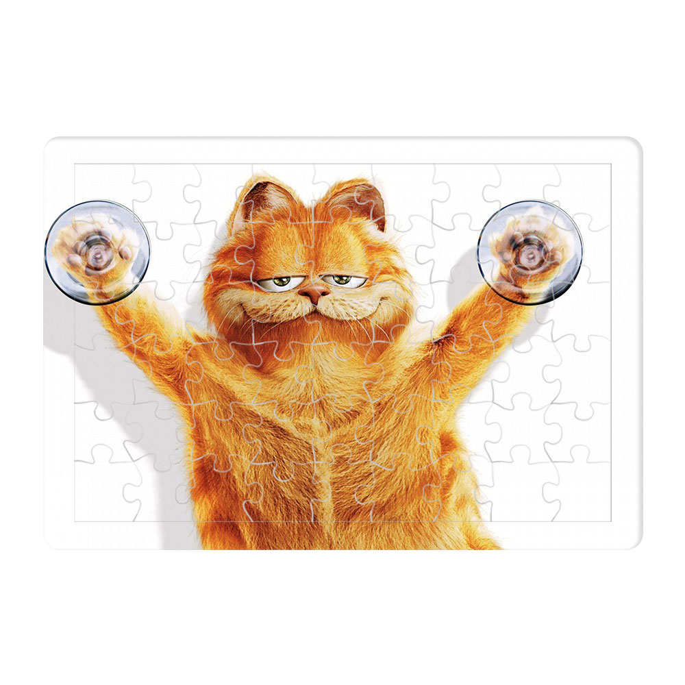 پازل 54 تکه طرح گارفیلد مدل P841