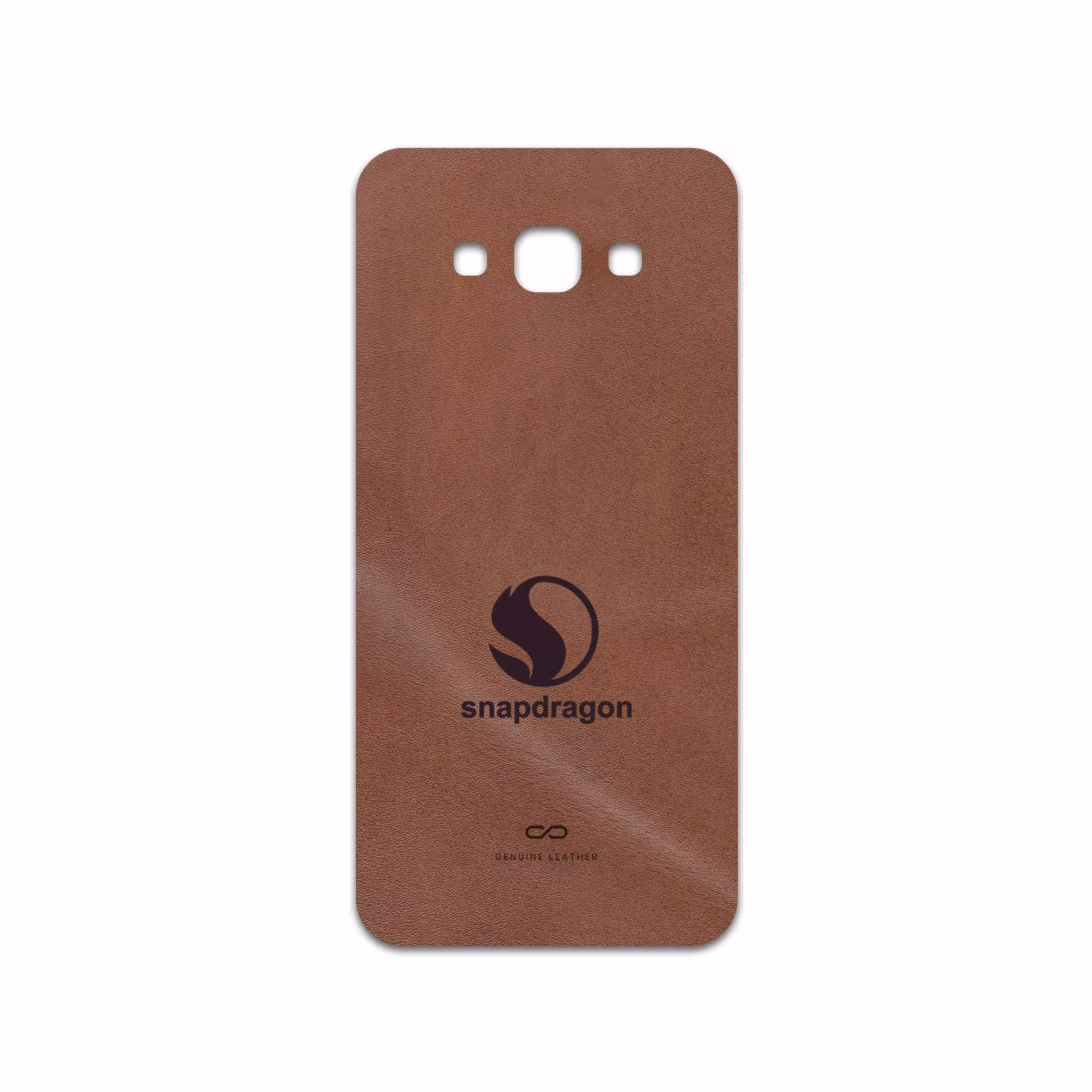 برچسب پوششی ماهوت مدل MNL-SNPDRGN مناسب برای گوشی موبایل سامسونگ Galaxy A8