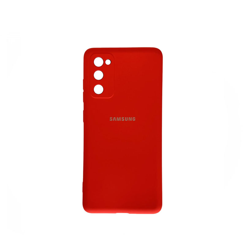 کاور مدل SIL مناسب برای گوشی موبایل سامسونگ Galaxy S20 FE