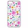 کاور طرح گل مناسب برای گوشی موبایل اپل iPhone 7 / 8