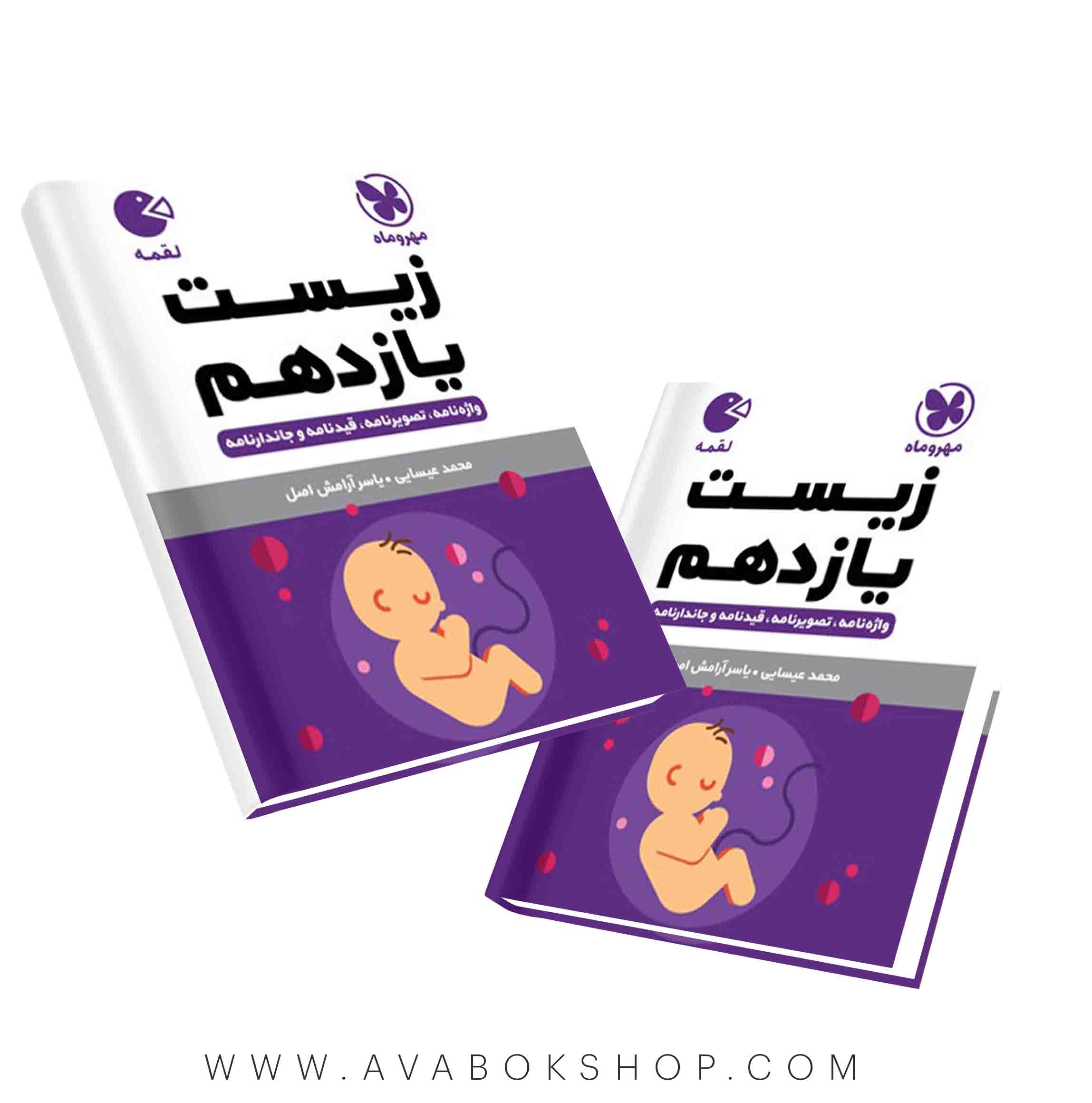 کتاب لقمه زیست شناسی یازدهم مهروماه