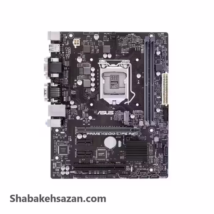 مادربرد ایسوس مدل PRIME H310M-C/PS R2.0