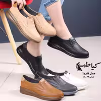 کفش تمام طبی پزشکی  کیان