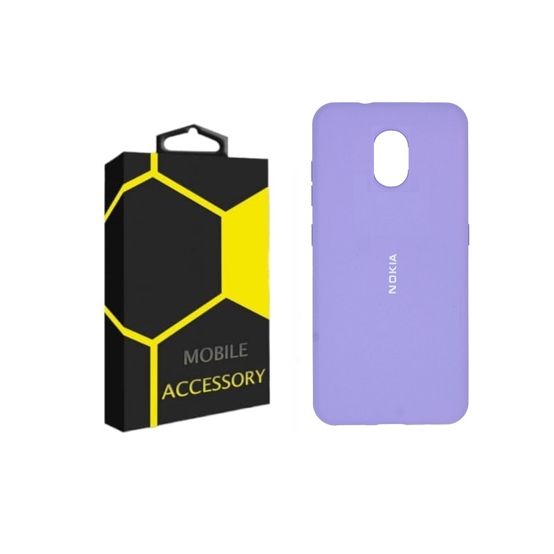 کاور مدل SiliGel مناسب برای گوشی موبایل نوکیا C2