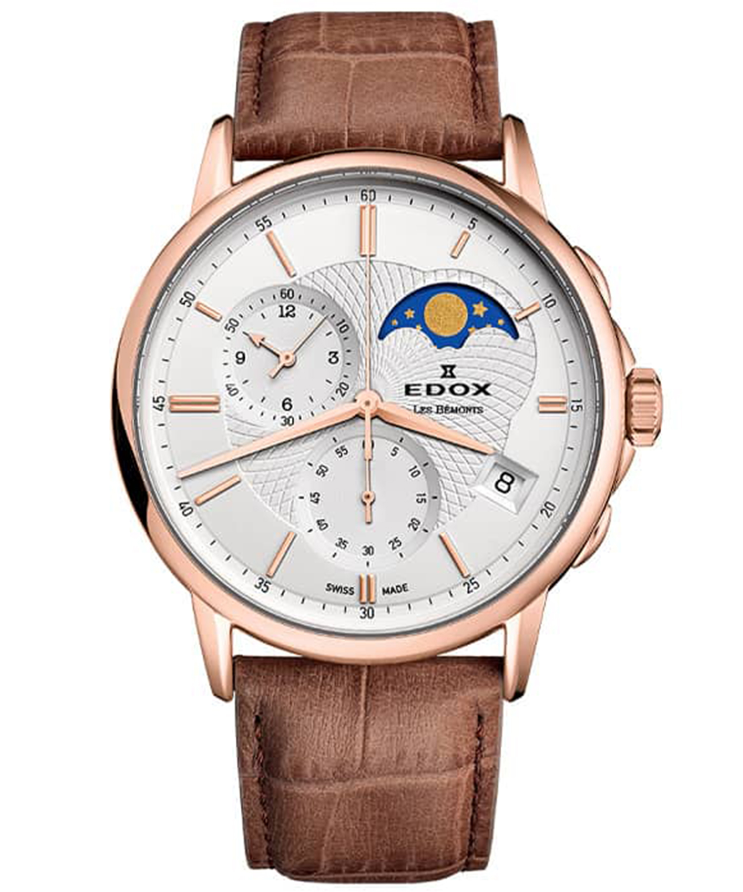 ساعت مچی مردانه ادوکس, کد 0165137RAIR