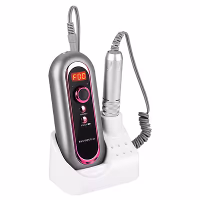 سوهان برقی بلوکیو مدل BQ-504