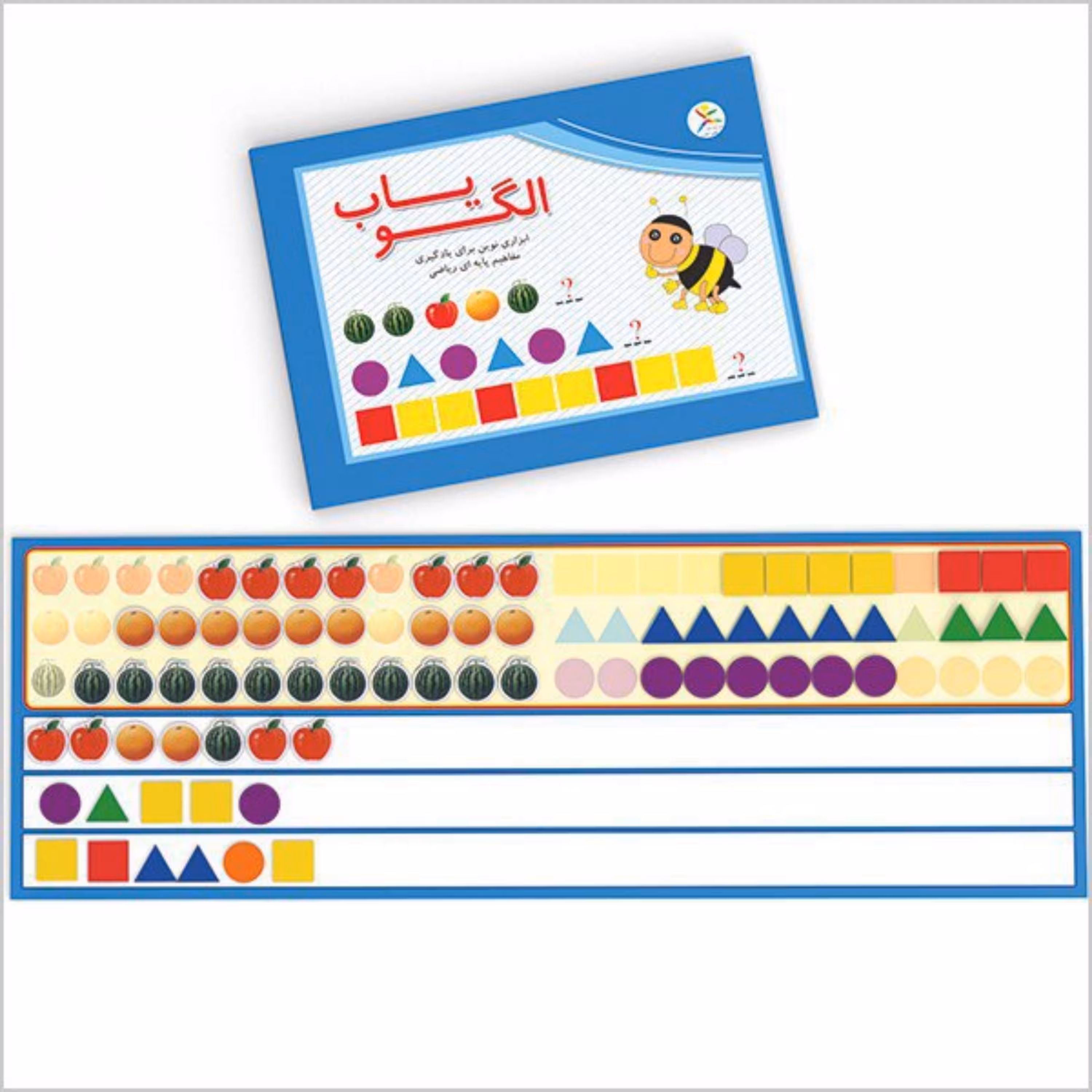 بازی فکری الگویاب