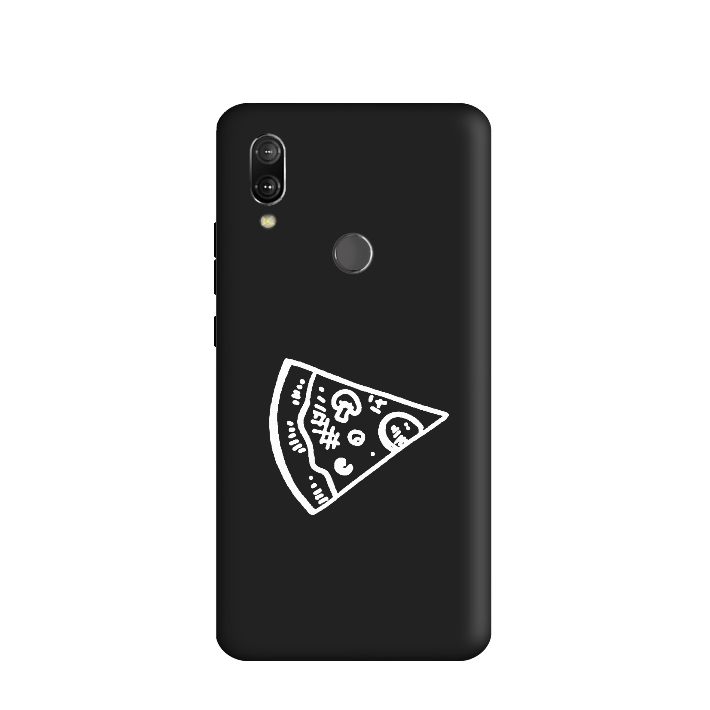 کاور طرح  پیتزا  کد y8921 مناسب برای گوشی موبایل شیائومی  Redmi Note 7 / Redmi Note 7p