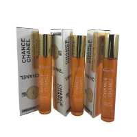 عطر جیبی زنانه سوئیس آرمی مدل Chance Chanel حجم 35 میلی لیتر مجموعه 3 عددی