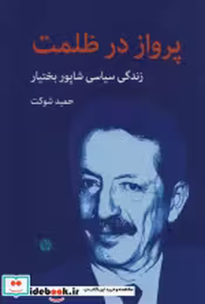 قیمت و خرید کتاب پرواز در ظلمت اثر حمید شوکت | ایده بوک