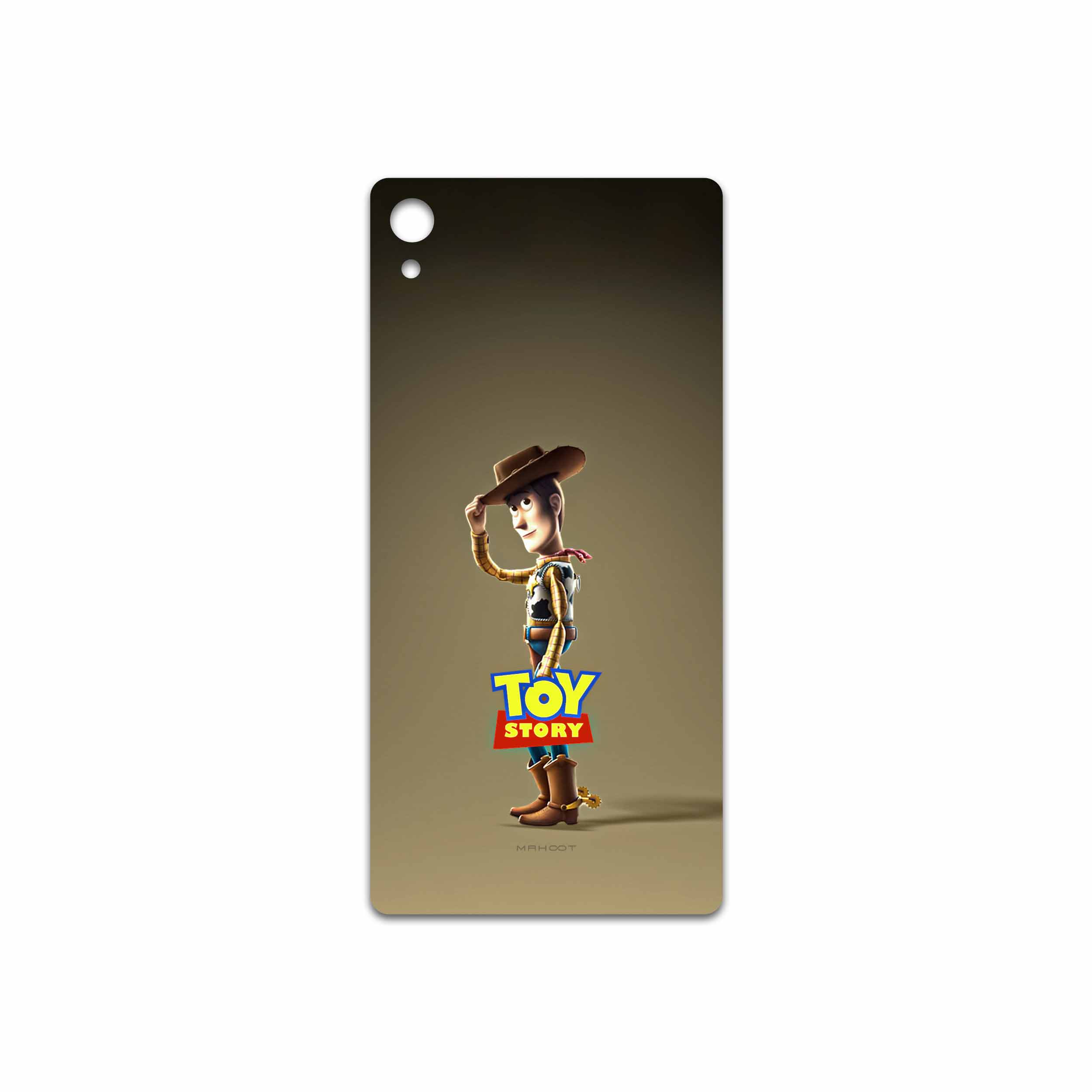 برچسب پوششی ماهوت مدل Toy Story مناسب برای گوشی موبایل سونی Xperia Z3 Plus