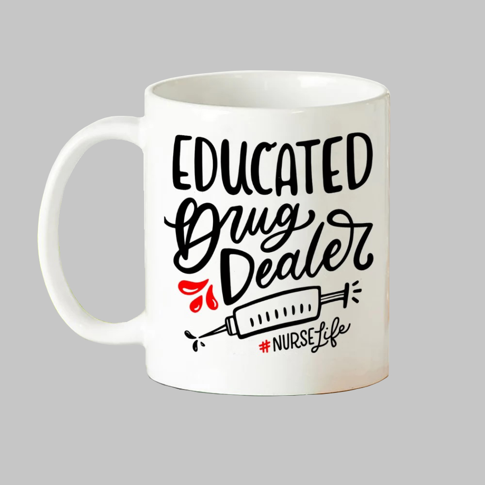 ماگ طرح روز پرستار