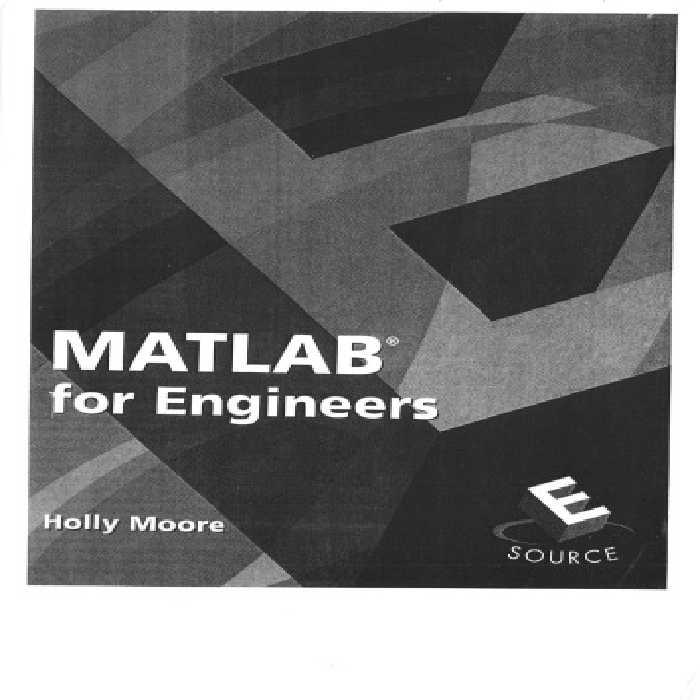 خرید و دانلود نسخه کامل کتاب MATLAB for Engineers (2nd Edition)