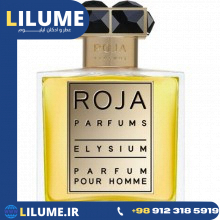 عطر ادکلن روژا داو الیزیوم پور هوم 50 میل مردانه
