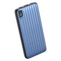 پاور بانک کووی مدل PT78P ظرفیت 10000 میلی آمپر ساعت / Kivee PT78P portable charger with a capacity of 10000 mAh