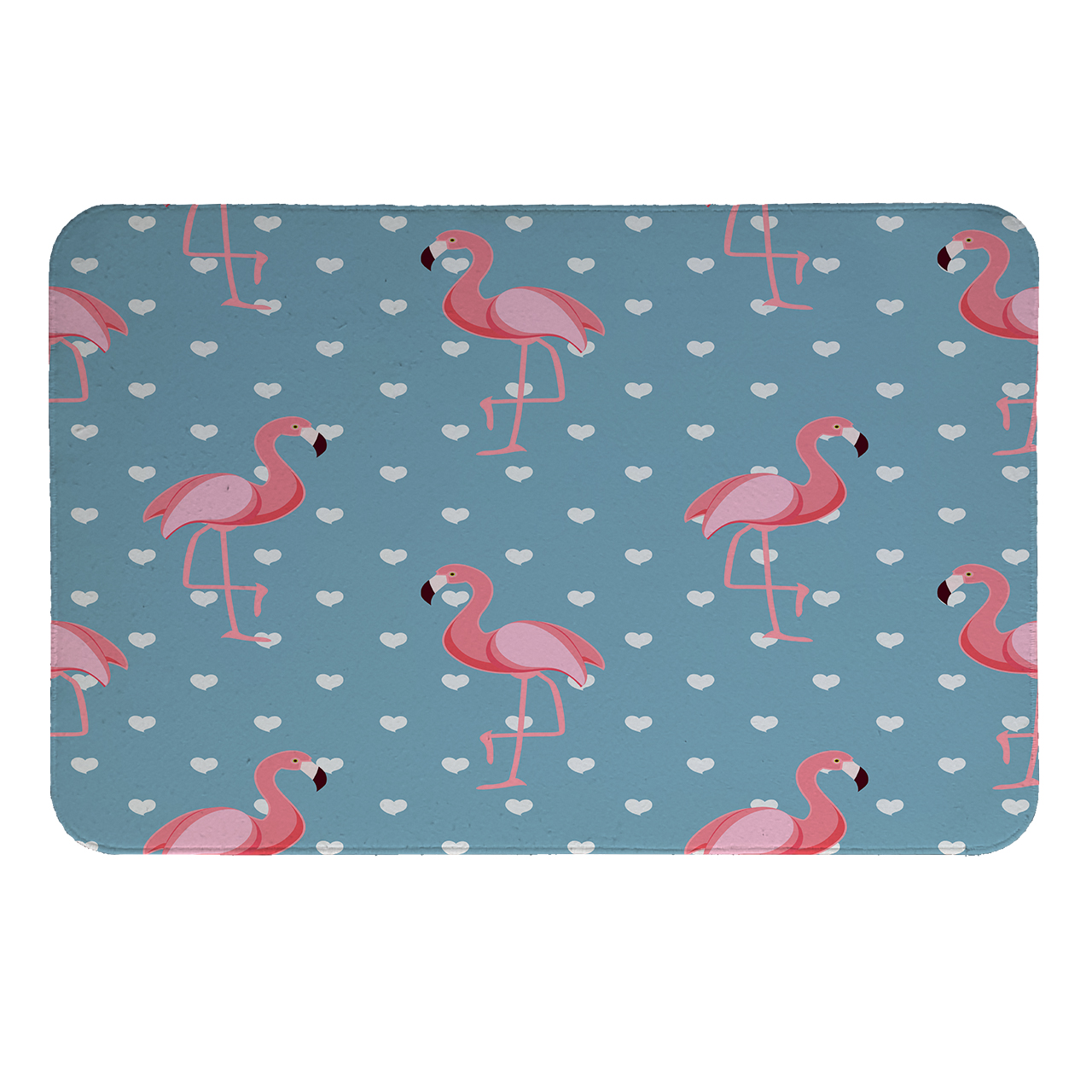 زیرقابلمه ای طرح فلامینگو کد 6184