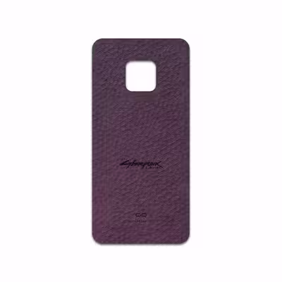 برچسب پوششی ماهوت مدل PL-CYBRPNK مناسب برای گوشی موبایل هوآوی Mate 20 Pro