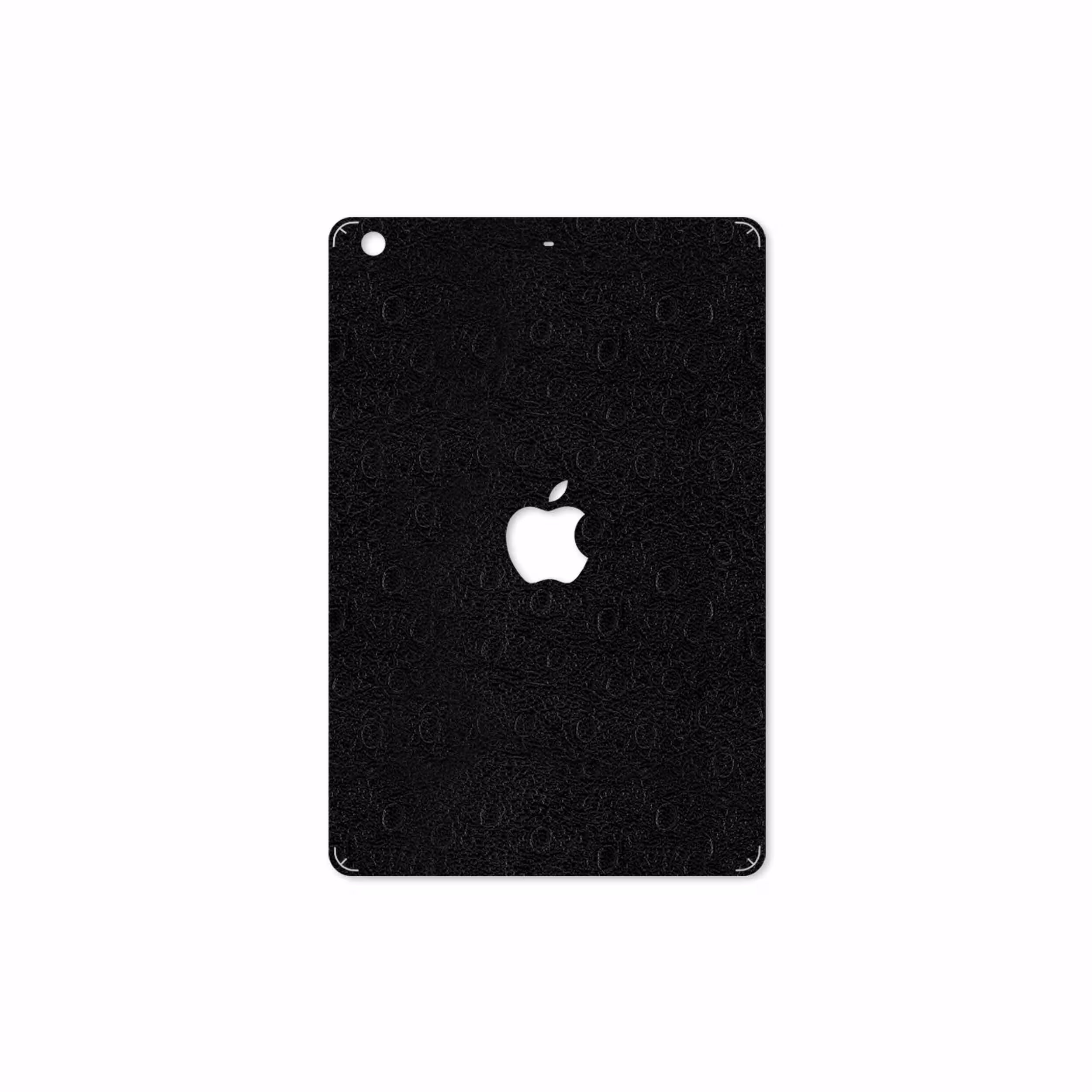 برچسب پوششی ماهوت مدل Ostrich-Leather مناسب برای تبلت اپل iPad mini 2 2013 A1489