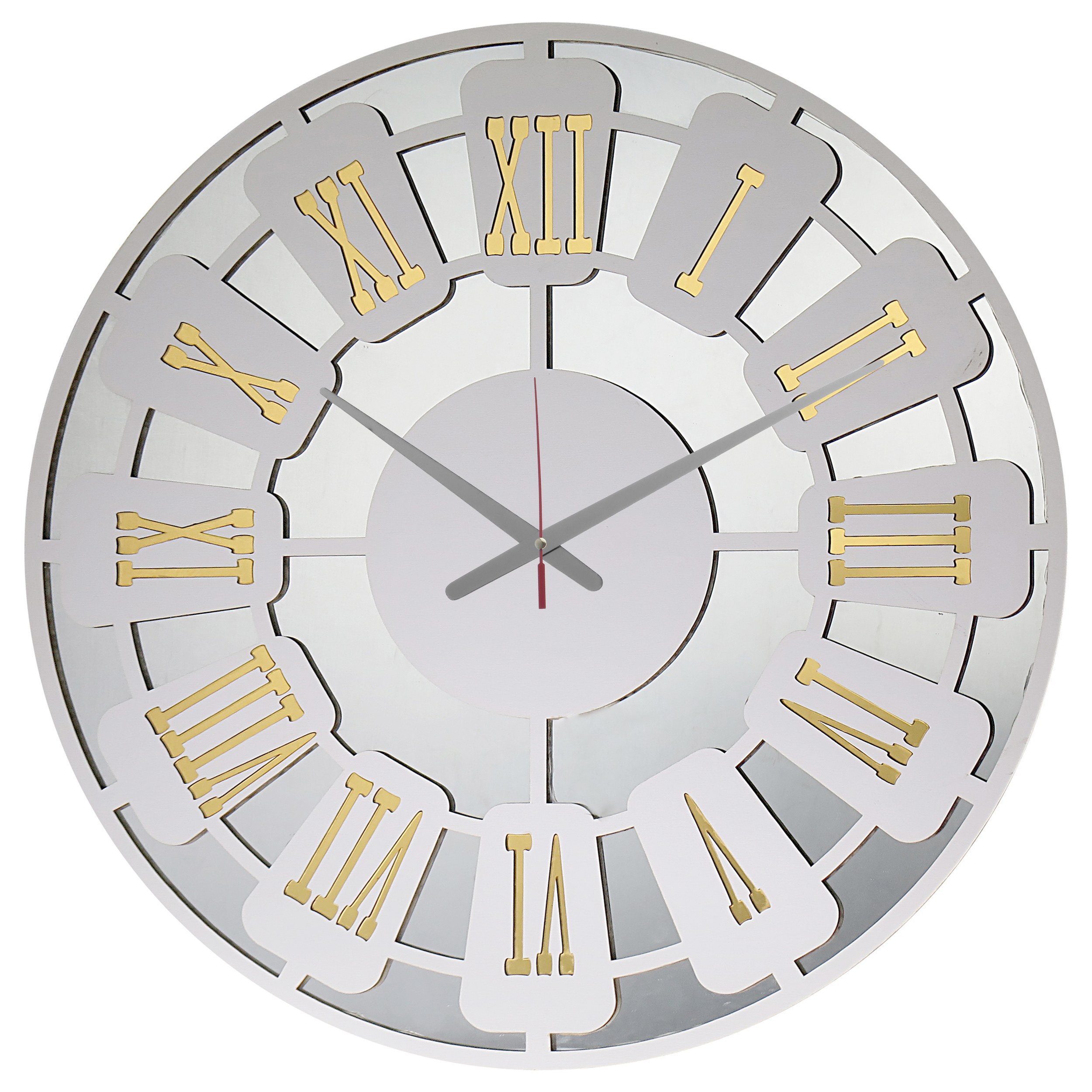 ساعت دیواری پدیده پلاس مدل  لیزا 