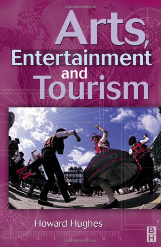 خرید و دانلود نسخه کامل کتاب Arts, Entertainment and Tourism - PDF