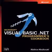 خرید و دانلود نسخه کامل کتاب Microsoft Visual Basic .NET Programmer's Cookbook