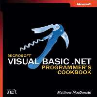 خرید و دانلود نسخه کامل کتاب Microsoft Visual Basic .NET Programmer&#039;s Cookbook