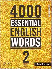 4000Essential English Words 2 2nd CD