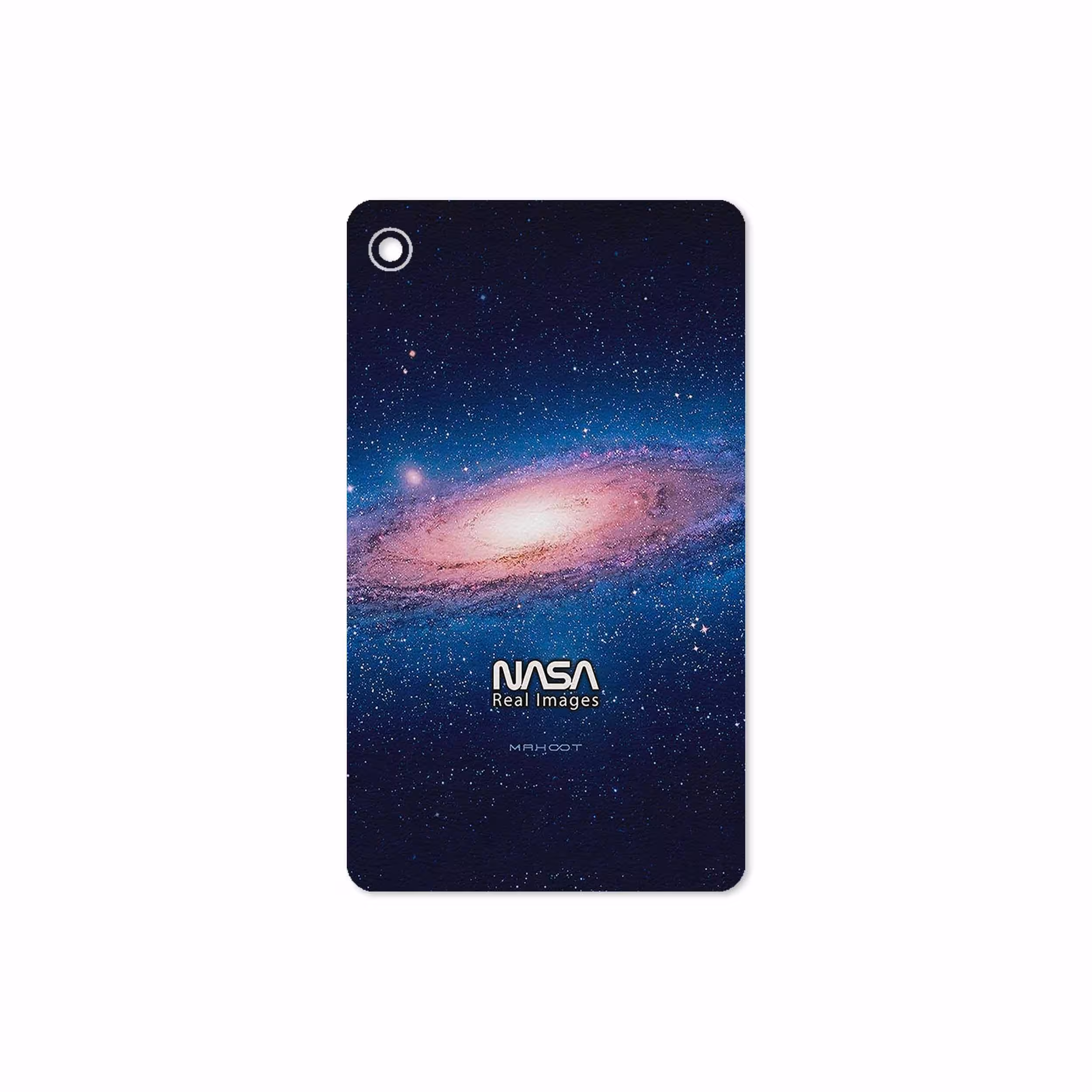 برچسب پوششی ماهوت مدل Universe-by-NASA-4 مناسب برای تبلت لنوو Tab M7 2019