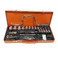 آچار بکس سوباشی مدل AJ-6PAR-1/2INCH مجموعه 24 عددی