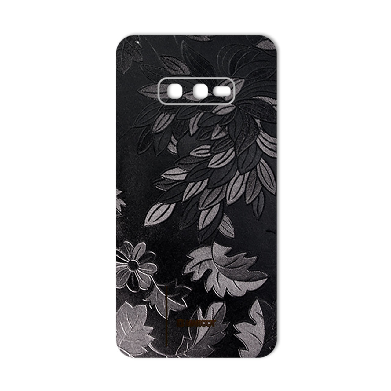 برچسب پوششی ماهوت طرح Wild-Flower مناسب برای گوشی سامسونگ Galaxy S10e