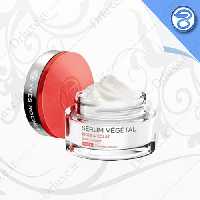 کرم شب ضد چروک و درخشان کننده سرم وژتال ایوروشه 50 میلی لیتر - دکترلوکس