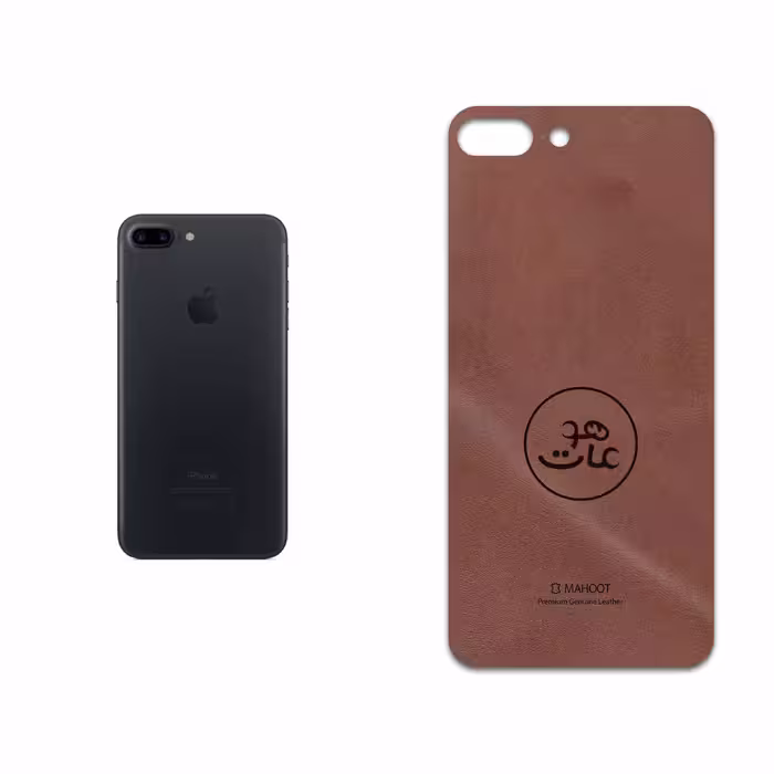 برچسب پوششی ماهوت مدل MNL-MAH مناسب برای گوشی موبایل اپل iPhone 7 Plus