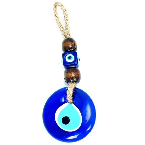 آویز تزیینی مدل چشم و نظر کد 02