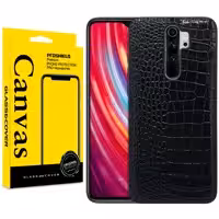 کاور کانواس مدل SUIT UP مناسب برای گوشی موبایل شیائومی Redmi Note 8 Pro