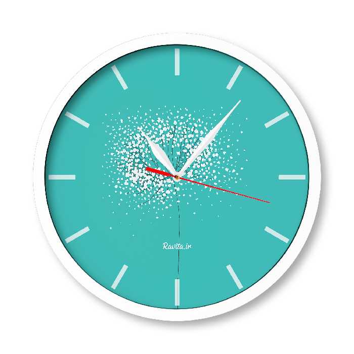 ساعت‌های دیواری راویتا طرح 2716