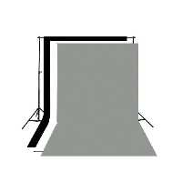 پایه فون پرتابل 803 همراه با سه عدد فون 2×3 (طوسی،مشکی،سفید)