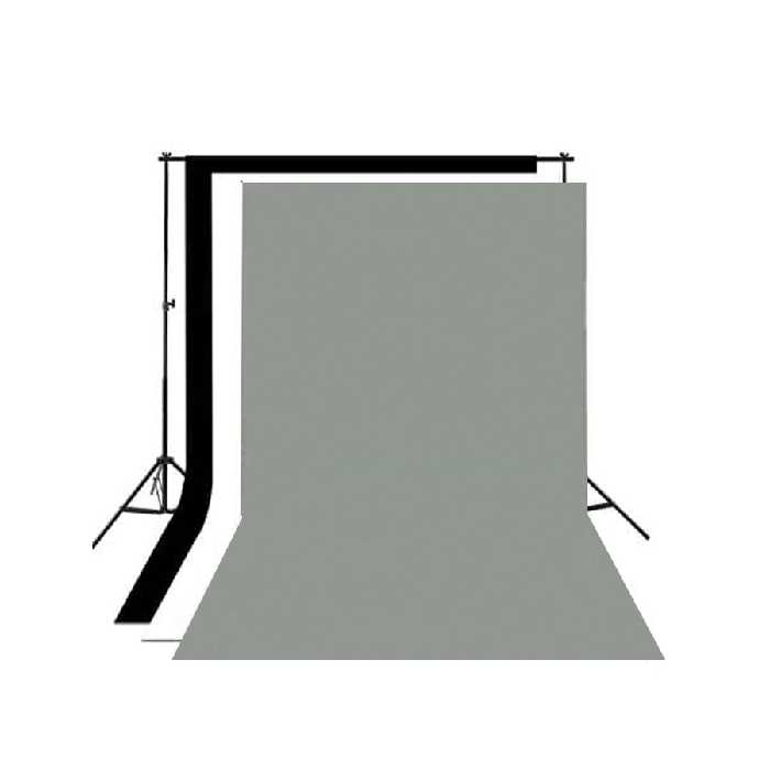 پایه فون پرتابل 803 همراه با سه عدد فون 2×3 (طوسی،مشکی،سفید)