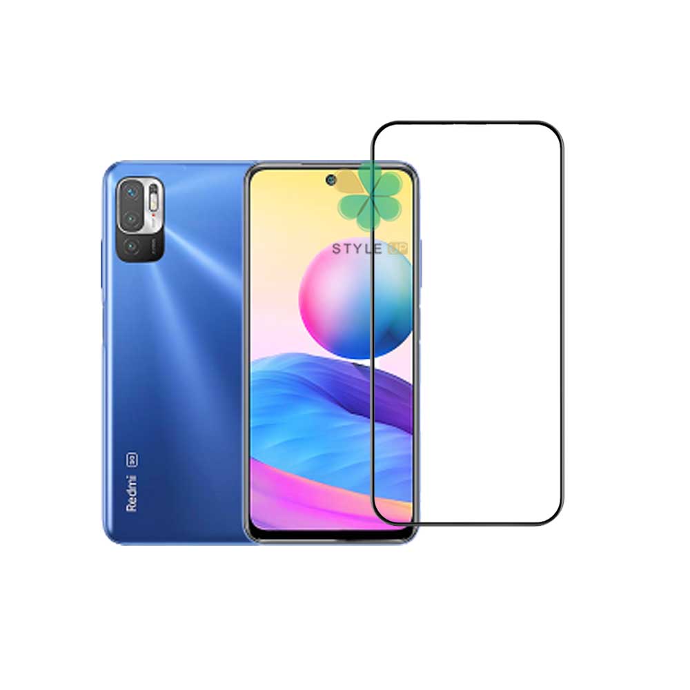 گلس سرامیکی گوشی شیائومی Xiaomi Poco M3 Pro مدل تمام صفحه