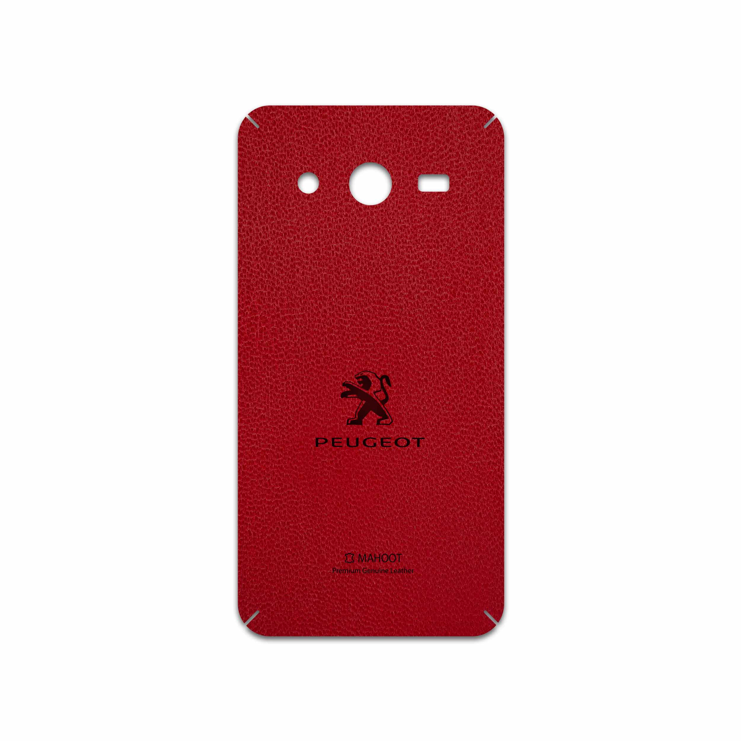 برچسب پوششی ماهوت مدل RL-PEGT مناسب برای گوشی موبایل سامسونگ Galaxy Core 2