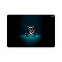 برچسب پوششی ماهوت مدل Road cycling مناسب برای تبلت اپل iPad Pro 10.5 2017 A1709