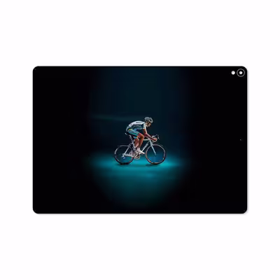 برچسب پوششی ماهوت مدل Road cycling مناسب برای تبلت اپل iPad Pro 10.5 2017 A1709