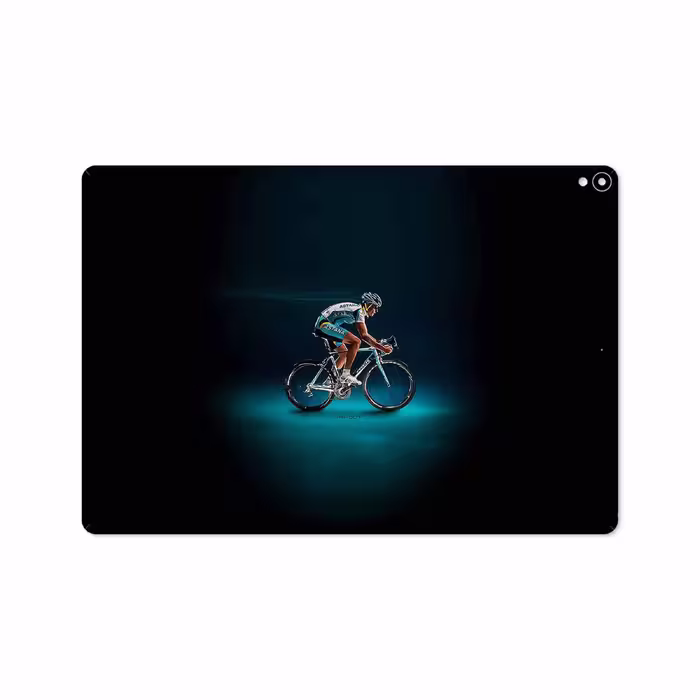 برچسب پوششی ماهوت مدل Road cycling مناسب برای تبلت اپل iPad Pro 10.5 2017 A1709