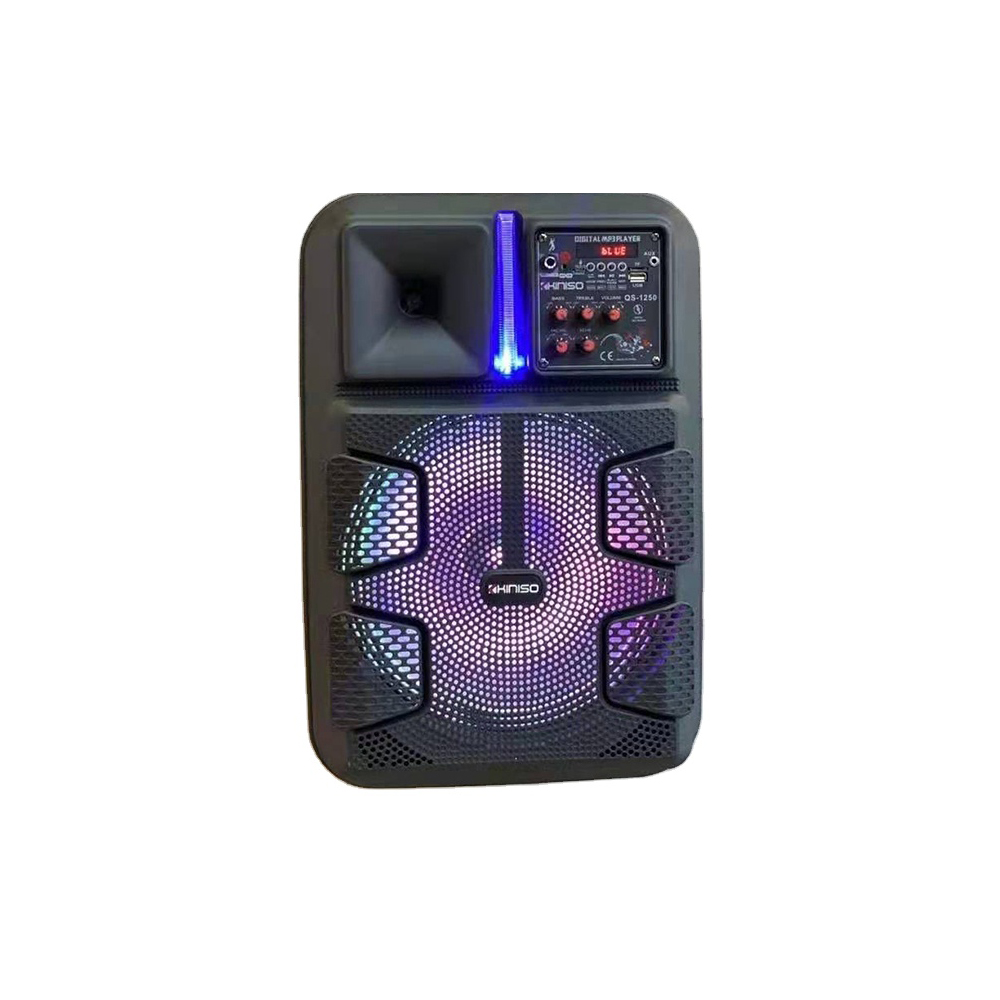 اسپیکر بلوتوثی قابل حمل کیمیسو مدل QS-1250