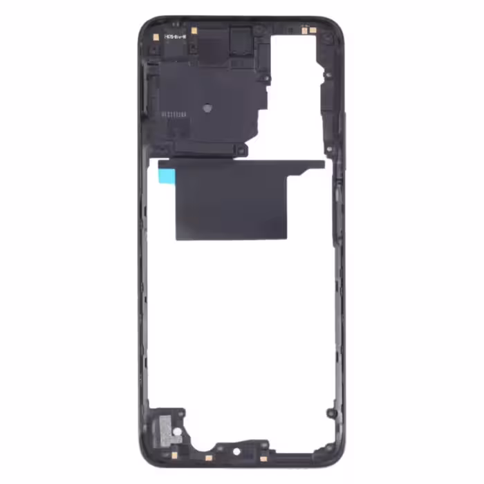 قاب کامل Back Cover  Houssing Xiaomi Redmi Note 11 4G Black