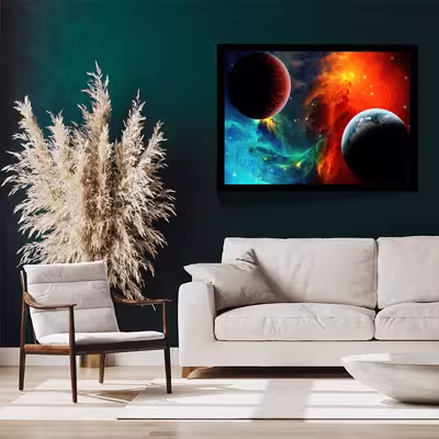 تابلو مدل nebula کد F-11035