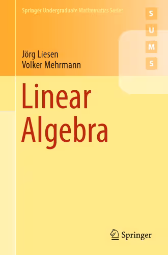 خرید و دانلود نسخه کامل کتاب Linear Algebra