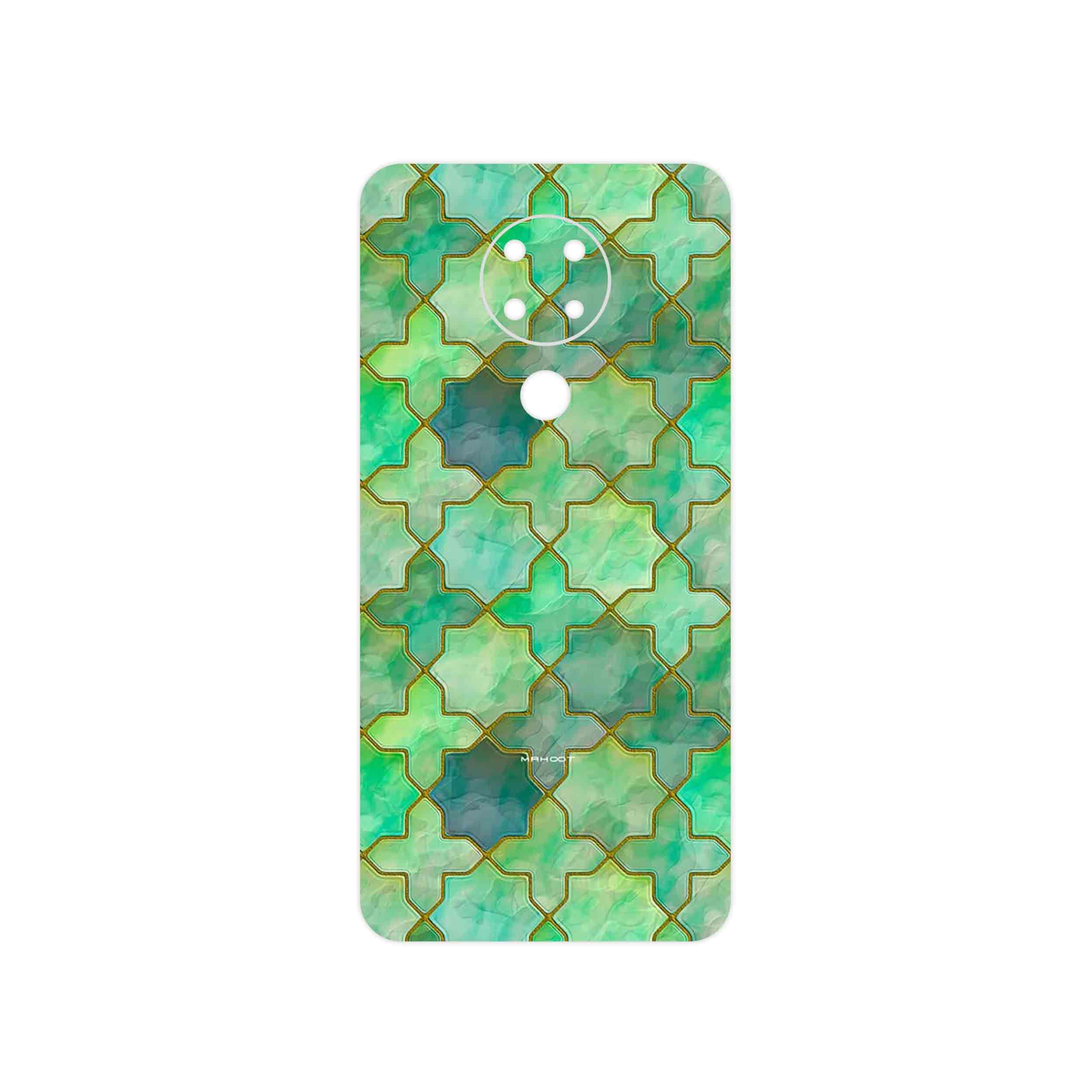 برچسب پوششی ماهوت مدل Iran Tile 8 مناسب برای گوشی موبایل نوکیا 3.4