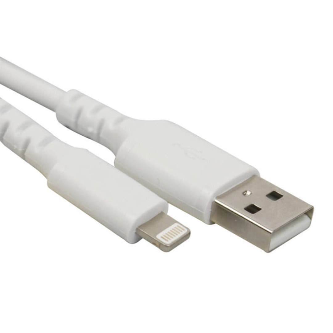 کابل شارژ آیفون 2 متری مدل K-CUL02020 برند کی نت 