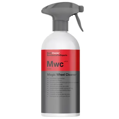 اسپری رینگ شوی کخ کیمی مدل Mwc Magic Wheel Cleaner حجم 500 میلی لیتر
